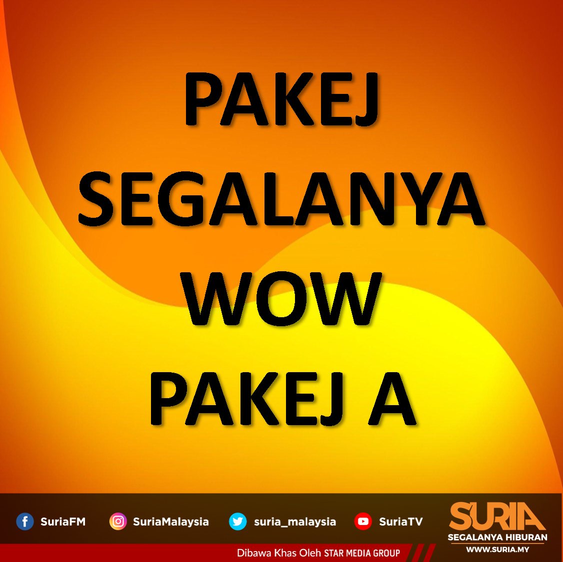 Suria fm melaka