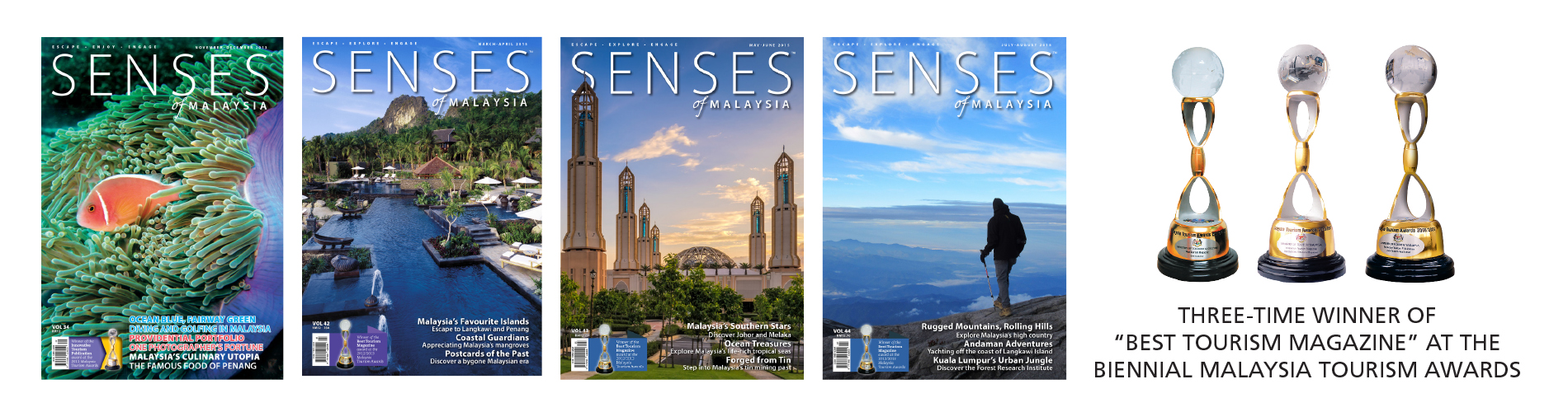 Senses of Malaysia cover photo