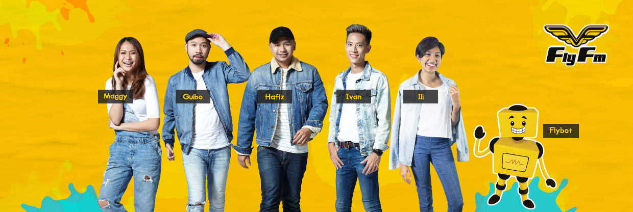 Fly FM cover photo