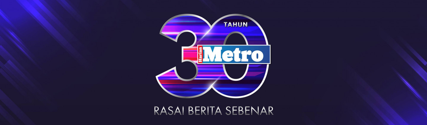 Harian Metro cover photo