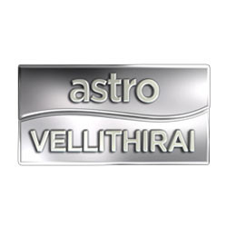 Astro Vellithirai | Ch. 203 (SD)